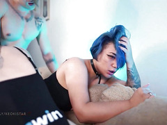 Anal invasion crevice packed with 2 butt bi-otches - lucky devotee's best XXX!