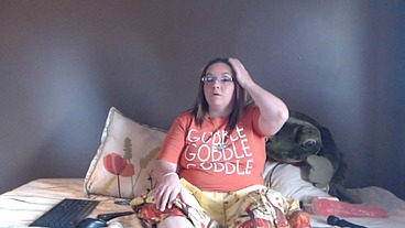 Sexy BBW Ponytail Cam Girl