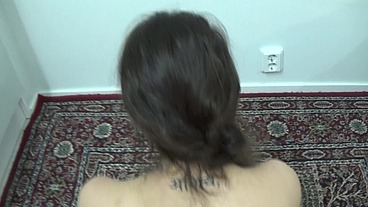 Fucking My 19 Years Old Iranian Stepsister On Her Bed