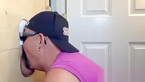 Cum Gushing Blow Job