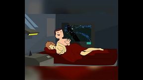 Deep Space 69 season 1 tits compilation