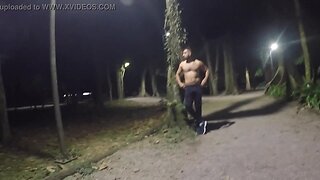 Walking nights at the park vol 2 part 1