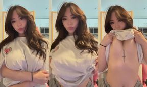 Asian Big Tits Boobs Huge Tits NSFW