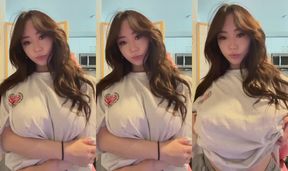 Asian Big Tits Boobs Huge Tits NSFW