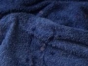 Slow motion cum shot