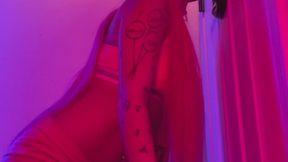 Glory Hole Another Round Teen Bimbo Whore Golryhole Behind The Scenes Sloppy Messy Blowjob BJ Deep-Throating