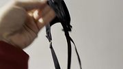 Sacred Slut + her Dirty Panties after Erotic Role Play