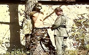 Poison gas gay war