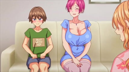 [FULL 60FPS] No Waifu/Wife No Life! EP 2 (ALL SEX SCENES) [2K]