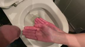 I Keep His Dick When He Pee and Wash