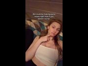 GODDESS GINGERX REACTS HARD DURING AMATEUR SWEET SELFIE