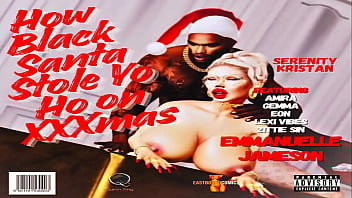 How Black Santa Stole Yo Ho on XXXmas
