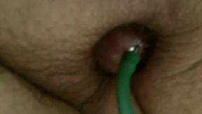 Using Suction Cups on My Tits and Clit