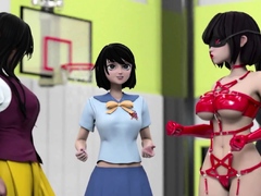 3D Hentai Sex School 2nd Semester Ep 03 (ENG Voices)