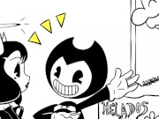 Bendy en Catastrofe femenina - Fandub