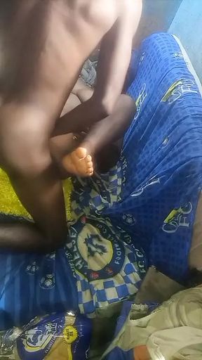 Woman with big breasts and ass visit me