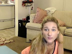 Sexy Gf Gets And Hurts Her Pussy 01