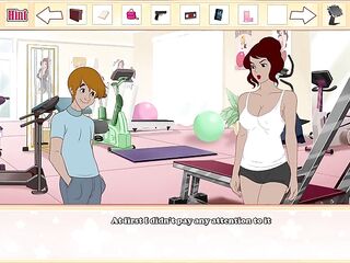 MILFTOON DRAMA [CHAPTER three] - COCK RUBBER BREAKS DURING SEX IN THE KITCHEN WITH MOMMY #5