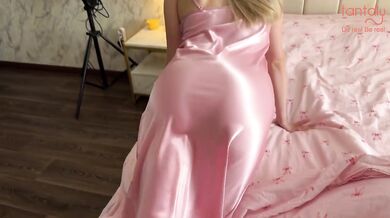 Step-mom rides my cock raw after catching me fucking a sex doll