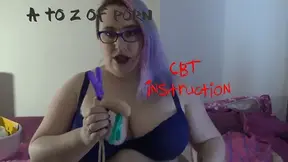 CBT Instruction