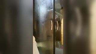 Spy on me when im inside the Shower