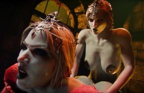 Orin - Shadowheart Finds Out Dungeon Secrets