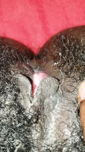 Female masturbation orgasm