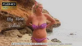 My New Bikini - BeachJerk