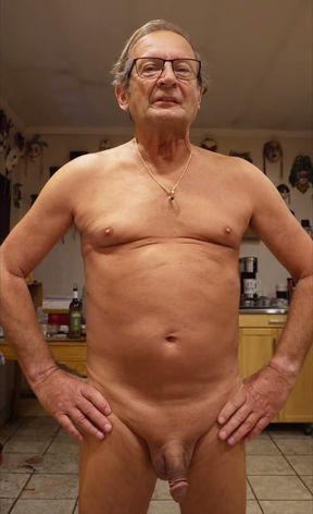 Sunday Morning with Grandpa