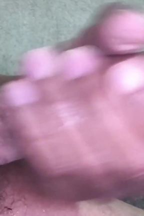 Desi Amateur Solo Male - Faceless Masturbation Part 6
