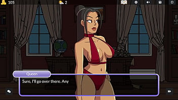 Queens Brothel #4 - She made him cum