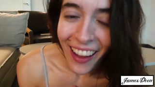 Two hot sluts sharing my cock gets me SO horny!