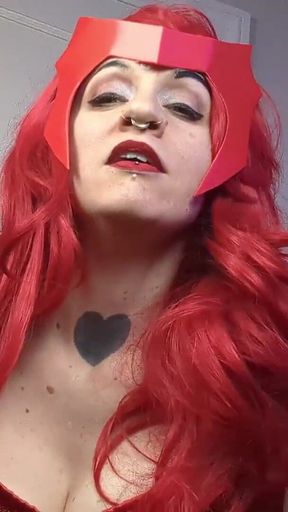 Wandavision- Shrunk by the Scarlet Witch