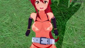 yoko littner having sex - full pov - tengen toppa gurren lagann - watch the full version on sheer or ptrn: fantasyking3