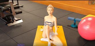 University of Problems 64 - Camel Toe by Misskitty2k