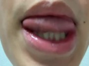 [Licking anal！] High-speed cunnilingus by Korean Japanese college students!