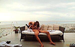 Jimena lago, joel tomas, stormy passion
