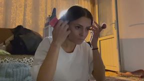 LOVE ENJOY SMOKING BY DIRECTING THE SMOKE TOWARDS YOURSELF.