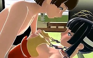 Animated shemale fucking big boobs