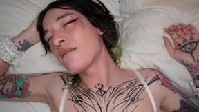 asian trans hottie stormy buns  first ever boy/girl sextape