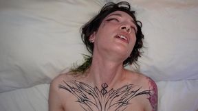 asian trans hottie stormy buns  first ever boy/girl sextape