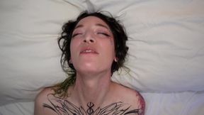 asian trans hottie stormy buns  first ever boy/girl sextape