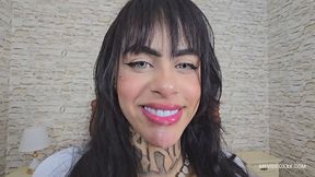 SPIT KISSES - VOL # 225 - VANESSA DEKKER and SASHA - NEW MF JAN 2026 - CLIP 01