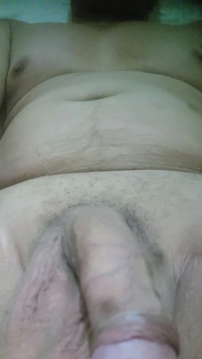 Cock is too hot for someone to socialize with ha