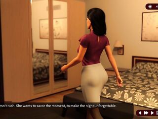 My Boss Craves to Bang My Wife Part 29