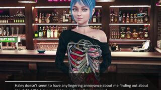 SHALE HILL #52 • Visual Novel Gameplay [HD]