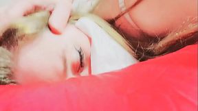 Vaela Vixen Gets Tied Up &amp_ Used