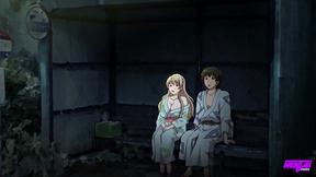 ”Accidental rotenburo meat sucking then more... - hentai porn”