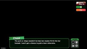 Johannesgaming - update #386 - Vacation 2 - Chase went to the bar and met Nolan ... Chase thought of Jason while playing with his dick - Jun 05, 2025