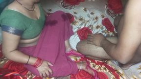 My Beautiful Bhabhi Having Sucked My Penis.